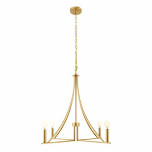 4-Light Chandelier