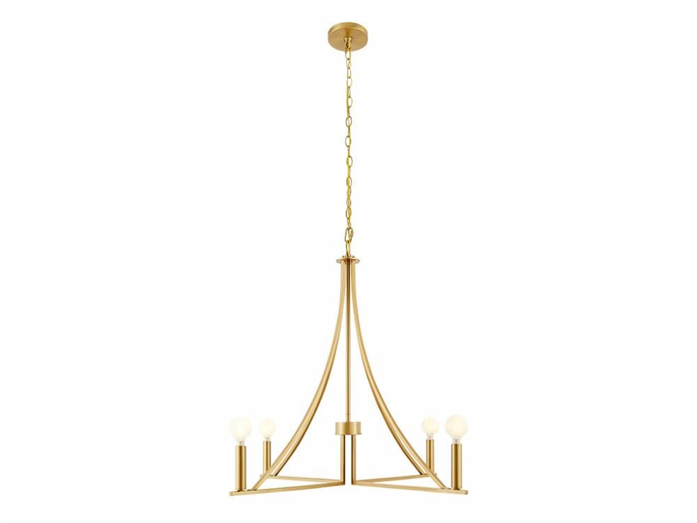 4-Light Chandelier