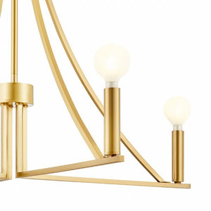 4-Light Chandelier