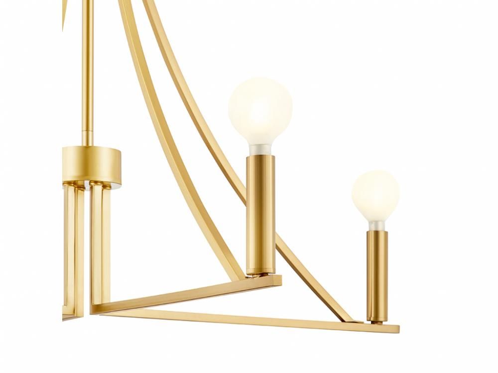 4-Light Chandelier