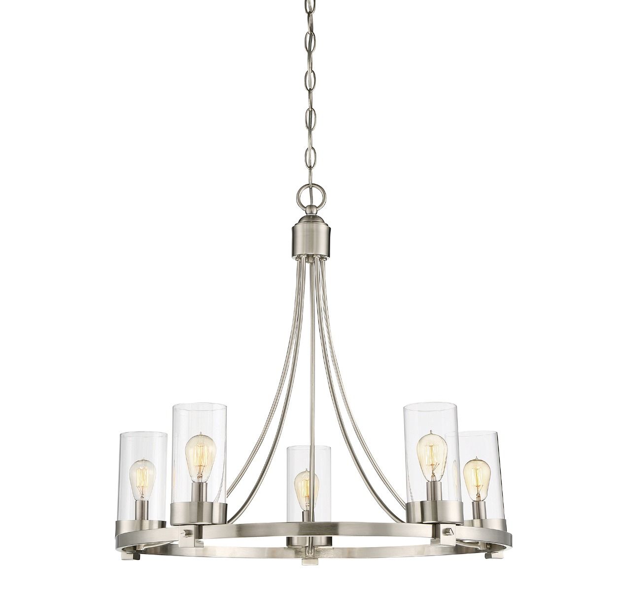 5-Light Chandelier