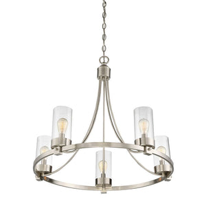 5-Light Chandelier