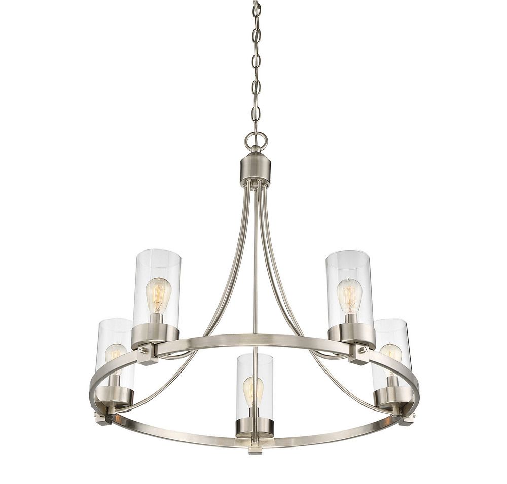 5-Light Chandelier