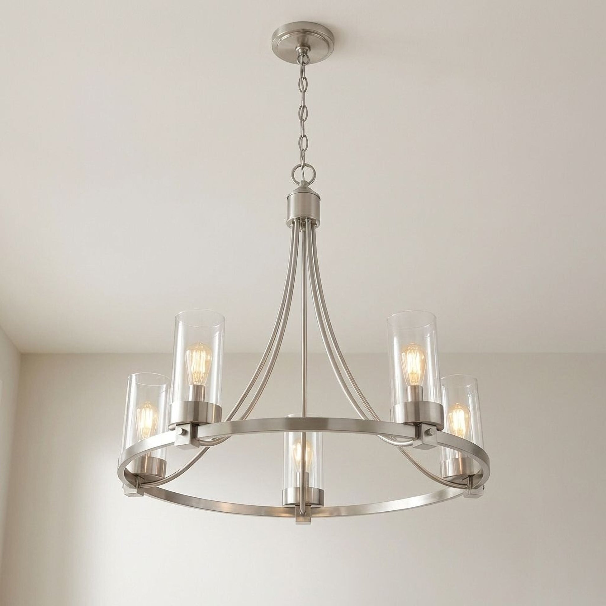 5-Light Chandelier
