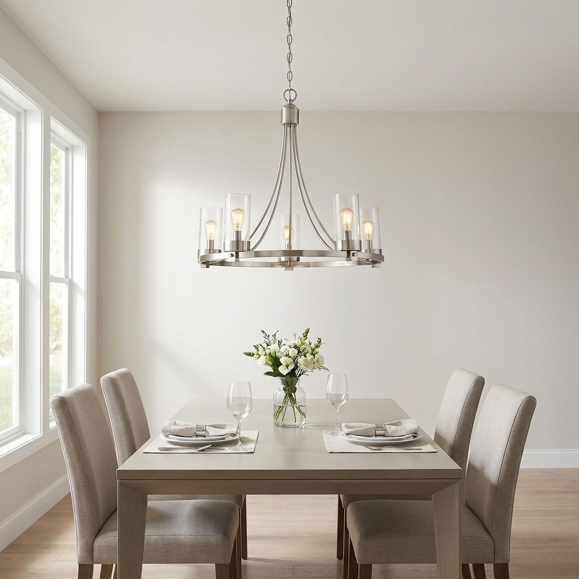 5-Light Chandelier