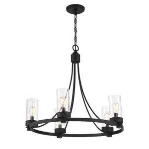 5-Light Chandelier