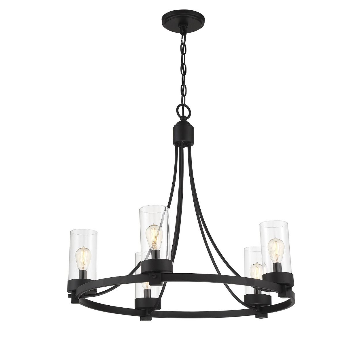 5-Light Chandelier