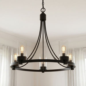 5-Light Chandelier