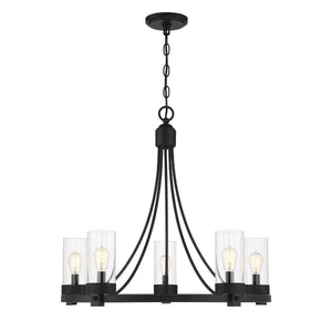 5-Light Chandelier