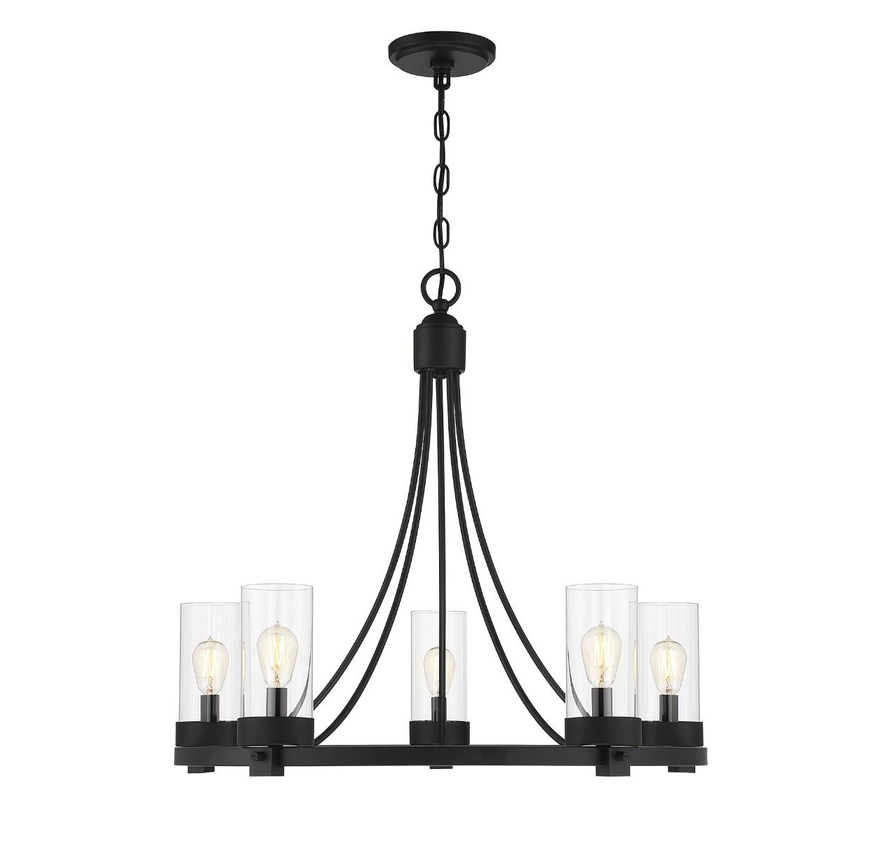 5-Light Chandelier