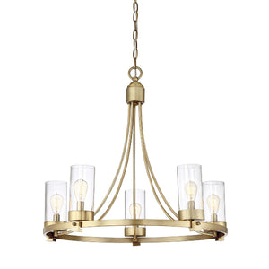 5-Light Chandelier