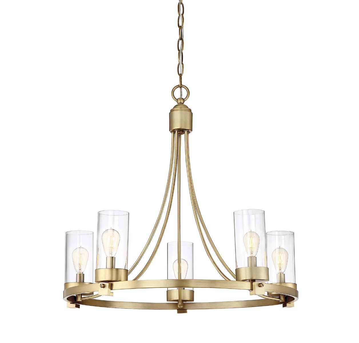 5-Light Chandelier