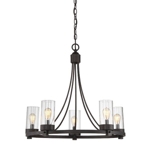 5-Light Chandelier