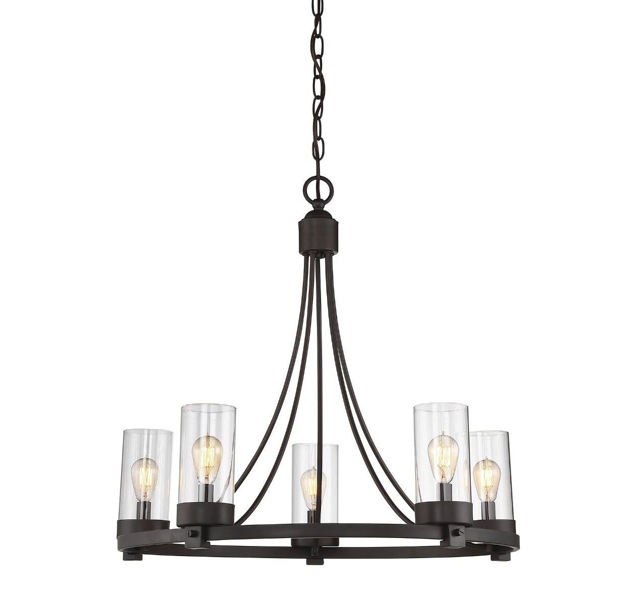 5-Light Chandelier