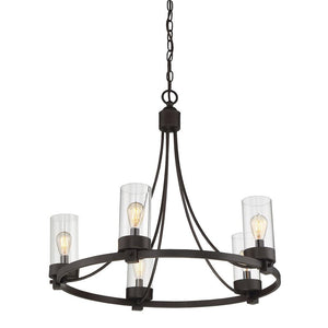 5-Light Chandelier