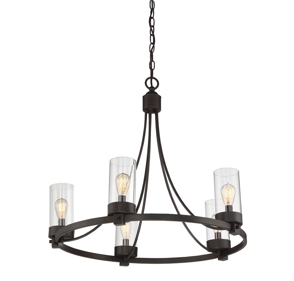 5-Light Chandelier