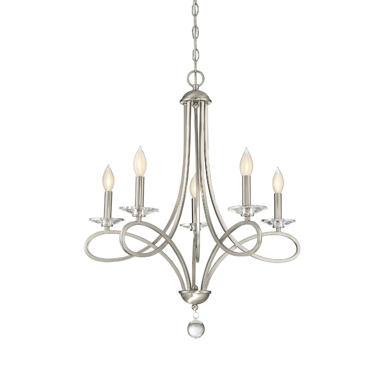 5-Light Chandelier