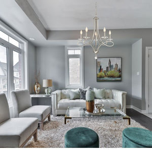 5-Light Chandelier