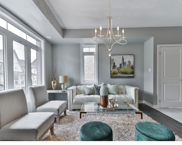 5-Light Chandelier