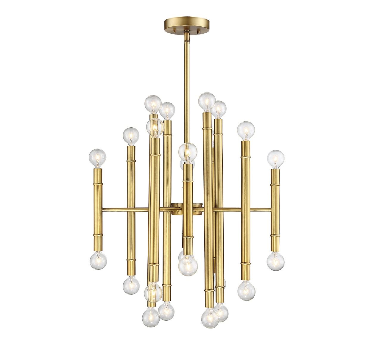 24-Light Chandelier