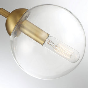 3-Light Chandelier