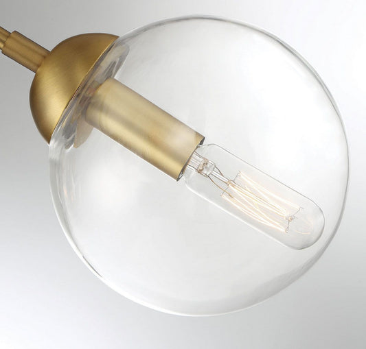 Meridian 3-Light Chandelier
