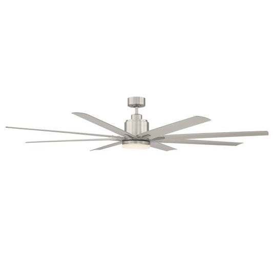 72" LED Outdoor Ceiling Fan