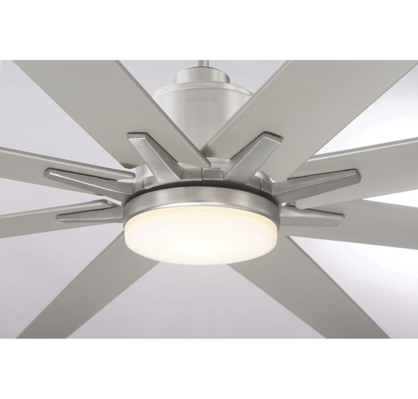 72" LED Outdoor Ceiling Fan