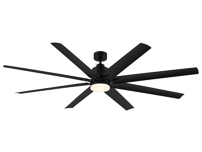 72" LED Outdoor Ceiling Fan