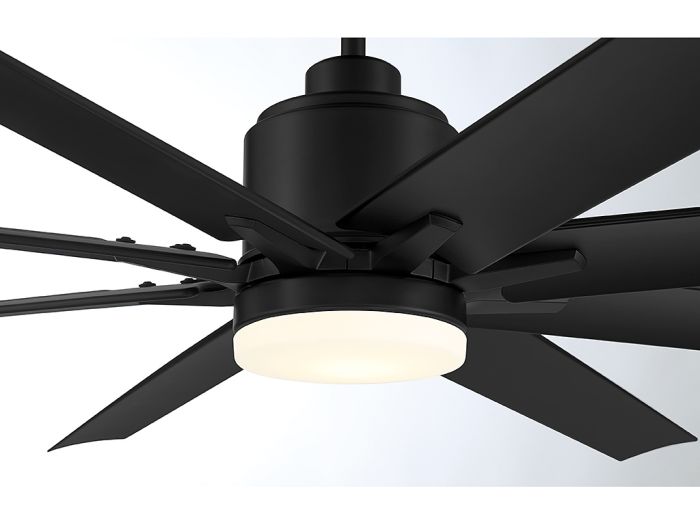 72" LED Outdoor Ceiling Fan