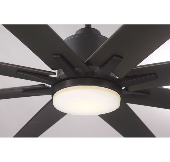 72" LED Outdoor Ceiling Fan