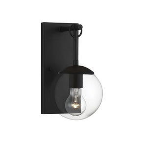 1-Light Outdoor Wall Lantern