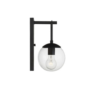 1-Light Outdoor Wall Lantern