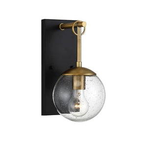 1-Light Outdoor Wall Lantern