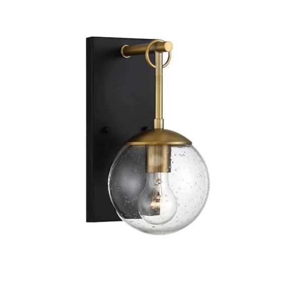 1-Light Outdoor Wall Lantern