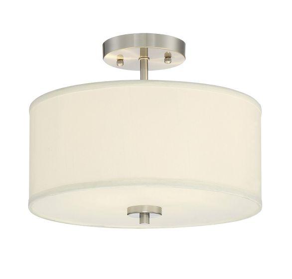 2-Light Ceiling Light