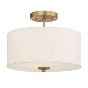 2-Light Ceiling Light