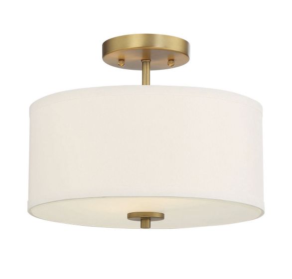 2-Light Ceiling Light