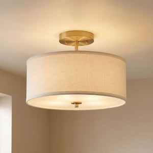 2-Light Ceiling Light