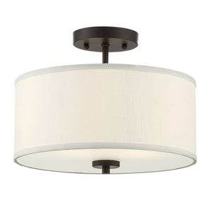 2-Light Ceiling Light
