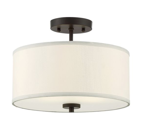 2-Light Ceiling Light