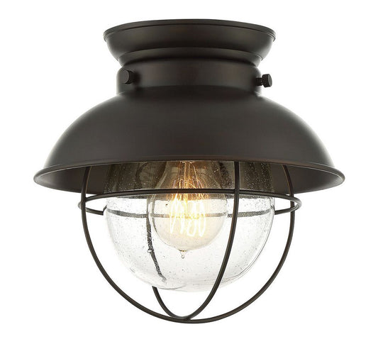 Meridian 1-Light Ceiling Light