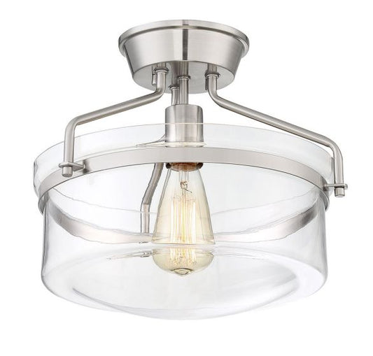 Meridian 1-Light Ceiling Light
