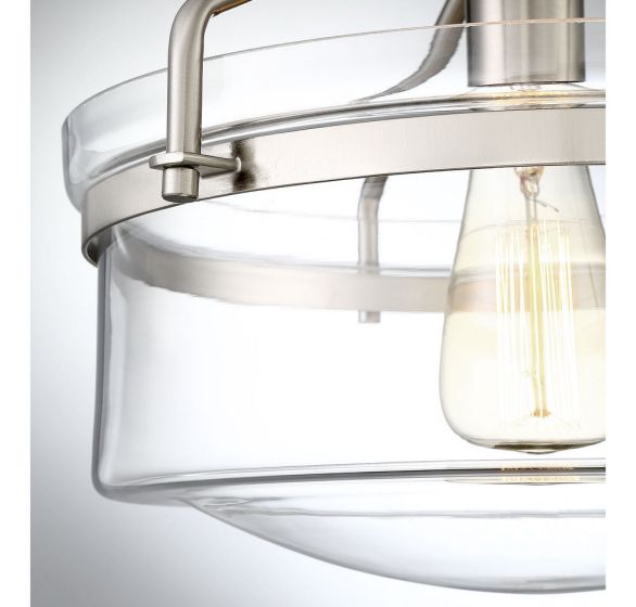 1-Light Ceiling Light