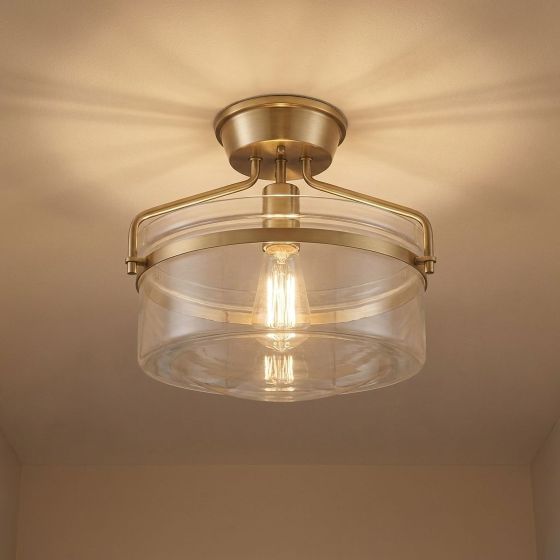 1-Light Ceiling Light