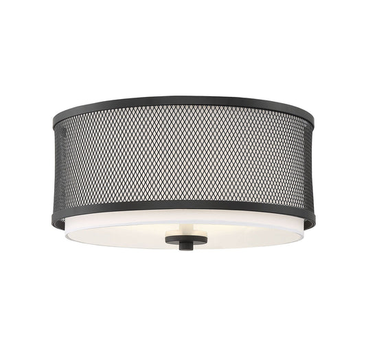 Meridian 3-Light Ceiling Light