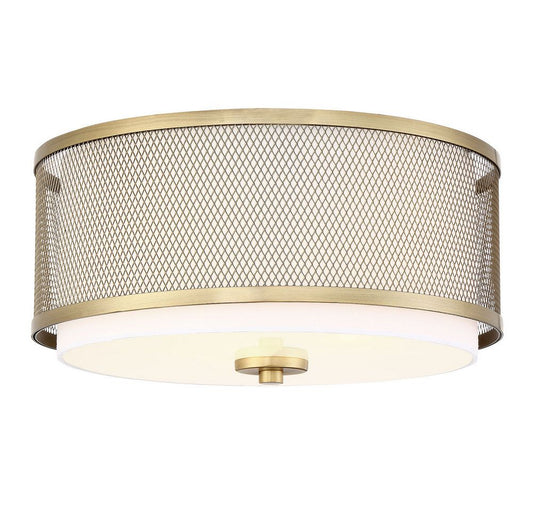 Meridian 3-Light Ceiling Light