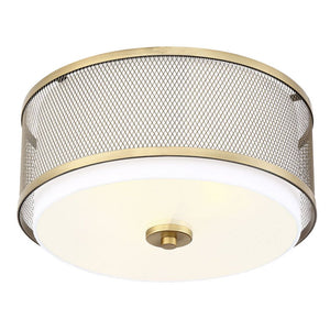 3-Light Ceiling Light