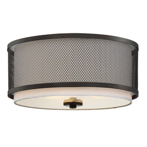 3-Light Ceiling Light