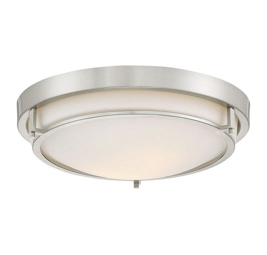 Meridian 2-Light Ceiling Light